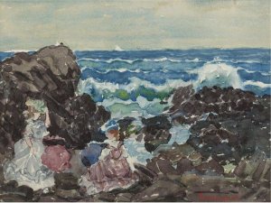 Surf, Cohasset